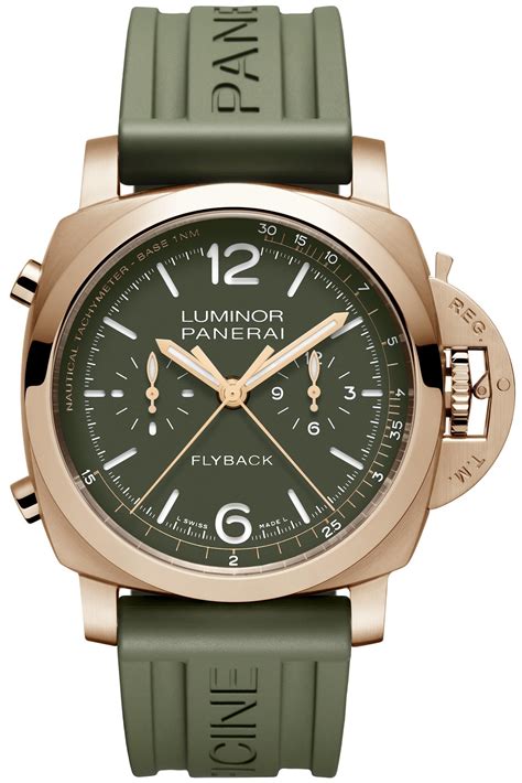 panerai luminor glass back|Panerai Luminor uk.